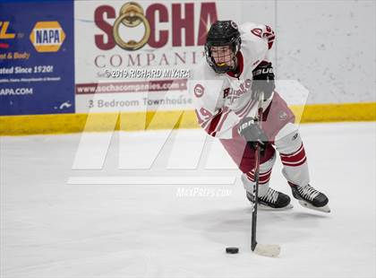 Thumbnail 2 in Concord vs. Bedford (Manchester Christmas Tournament) photogallery.
