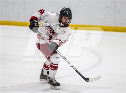 Thumbnail 2 in Concord vs. Bedford (Manchester Christmas Tournament) photogallery.