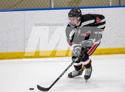 Thumbnail 2 in Concord vs. Bedford (Manchester Christmas Tournament) photogallery.