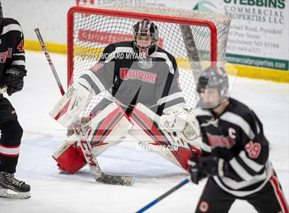 Thumbnail 3 in Concord vs. Bedford (Manchester Christmas Tournament) photogallery.
