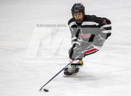 Thumbnail 1 in Concord vs. Bedford (Manchester Christmas Tournament) photogallery.