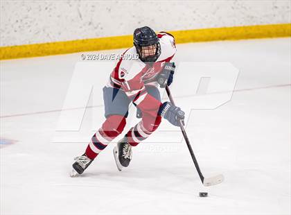 Thumbnail 2 in Belmont Hill @ Dexter Southfield (NEPSAC Large School Quarterfinal) photogallery.