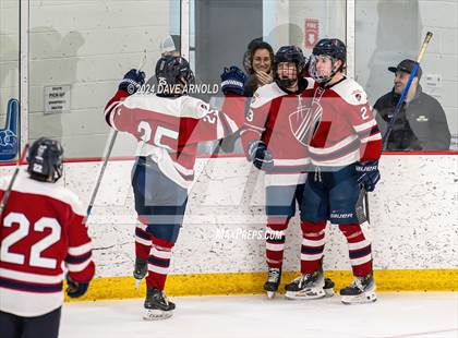 Thumbnail 3 in Belmont Hill @ Dexter Southfield (NEPSAC Large School Quarterfinal) photogallery.