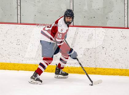 Thumbnail 3 in Belmont Hill @ Dexter Southfield (NEPSAC Large School Quarterfinal) photogallery.