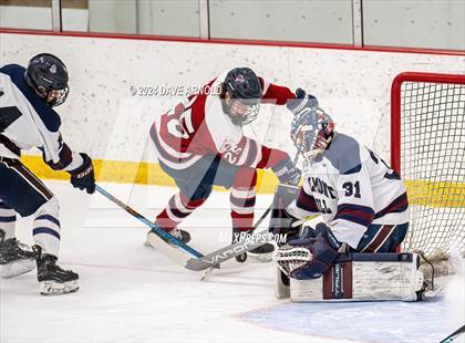 Thumbnail 2 in Belmont Hill @ Dexter Southfield (NEPSAC Large School Quarterfinal) photogallery.