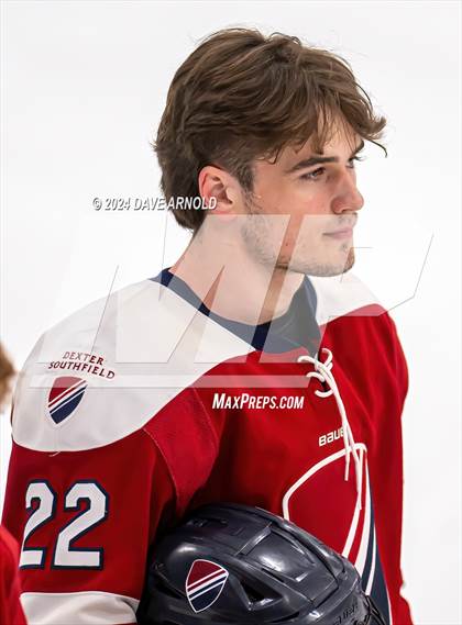 Thumbnail 1 in Belmont Hill @ Dexter Southfield (NEPSAC Large School Quarterfinal) photogallery.