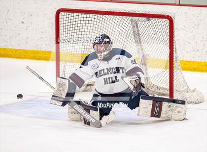 Thumbnail 2 in Belmont Hill @ Dexter Southfield (NEPSAC Large School Quarterfinal) photogallery.