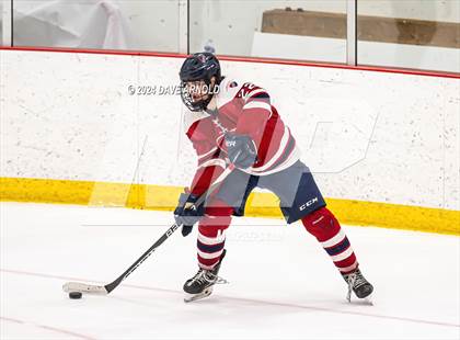 Thumbnail 3 in Belmont Hill @ Dexter Southfield (NEPSAC Large School Quarterfinal) photogallery.