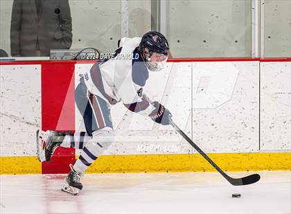 Thumbnail 1 in Belmont Hill @ Dexter Southfield (NEPSAC Large School Quarterfinal) photogallery.