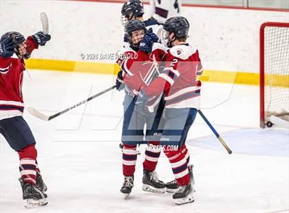 Thumbnail 2 in Belmont Hill @ Dexter Southfield (NEPSAC Large School Quarterfinal) photogallery.