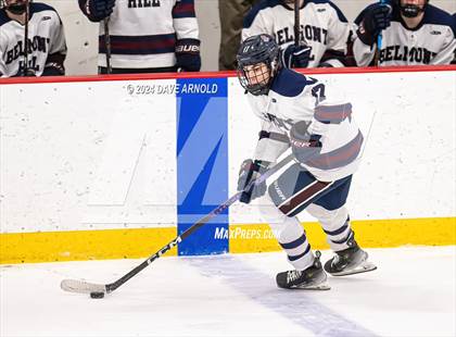 Thumbnail 1 in Belmont Hill @ Dexter Southfield (NEPSAC Large School Quarterfinal) photogallery.