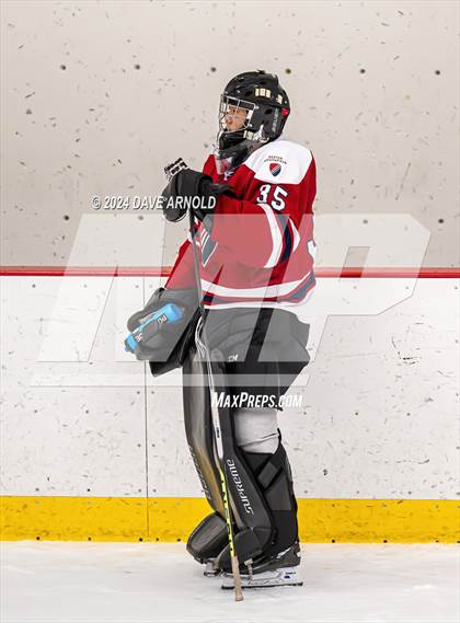 Thumbnail 3 in Belmont Hill @ Dexter Southfield (NEPSAC Large School Quarterfinal) photogallery.