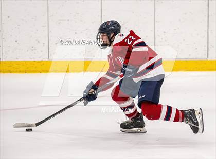 Thumbnail 1 in Belmont Hill @ Dexter Southfield (NEPSAC Large School Quarterfinal) photogallery.