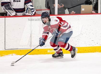 Thumbnail 1 in Belmont Hill @ Dexter Southfield (NEPSAC Large School Quarterfinal) photogallery.