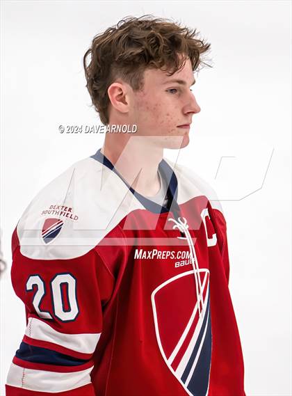 Thumbnail 2 in Belmont Hill @ Dexter Southfield (NEPSAC Large School Quarterfinal) photogallery.