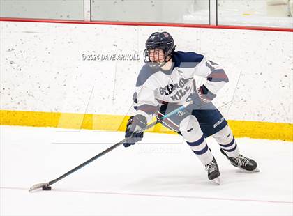 Thumbnail 1 in Belmont Hill @ Dexter Southfield (NEPSAC Large School Quarterfinal) photogallery.