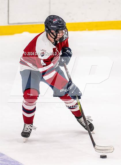 Thumbnail 2 in Belmont Hill @ Dexter Southfield (NEPSAC Large School Quarterfinal) photogallery.