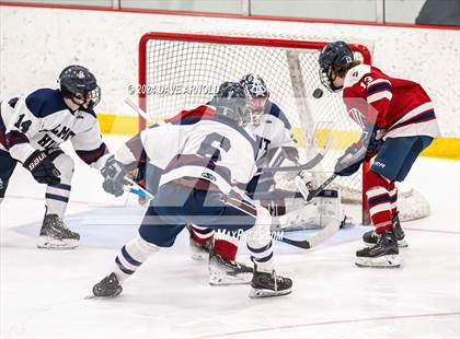 Thumbnail 1 in Belmont Hill @ Dexter Southfield (NEPSAC Large School Quarterfinal) photogallery.