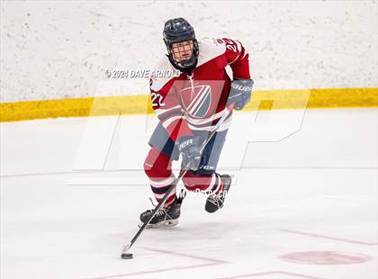 Thumbnail 1 in Belmont Hill @ Dexter Southfield (NEPSAC Large School Quarterfinal) photogallery.