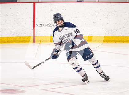Thumbnail 1 in Belmont Hill @ Dexter Southfield (NEPSAC Large School Quarterfinal) photogallery.