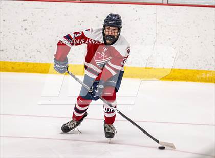 Thumbnail 1 in Belmont Hill @ Dexter Southfield (NEPSAC Large School Quarterfinal) photogallery.