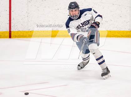 Thumbnail 2 in Belmont Hill @ Dexter Southfield (NEPSAC Large School Quarterfinal) photogallery.