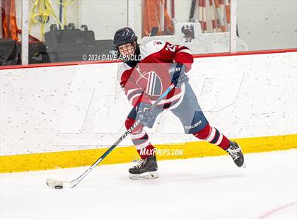 Thumbnail 2 in Belmont Hill @ Dexter Southfield (NEPSAC Large School Quarterfinal) photogallery.