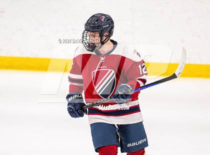Thumbnail 3 in Belmont Hill @ Dexter Southfield (NEPSAC Large School Quarterfinal) photogallery.