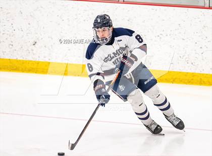 Thumbnail 3 in Belmont Hill @ Dexter Southfield (NEPSAC Large School Quarterfinal) photogallery.