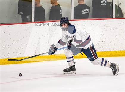 Thumbnail 3 in Belmont Hill @ Dexter Southfield (NEPSAC Large School Quarterfinal) photogallery.