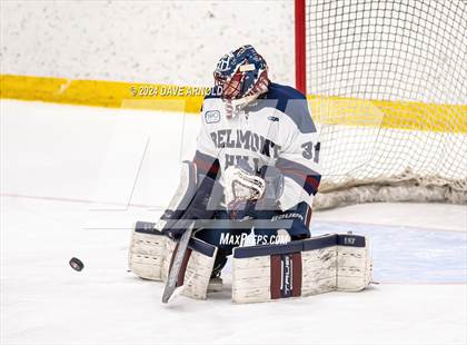 Thumbnail 3 in Belmont Hill @ Dexter Southfield (NEPSAC Large School Quarterfinal) photogallery.