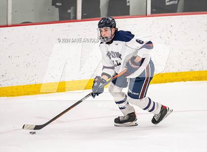 Thumbnail 1 in Belmont Hill @ Dexter Southfield (NEPSAC Large School Quarterfinal) photogallery.