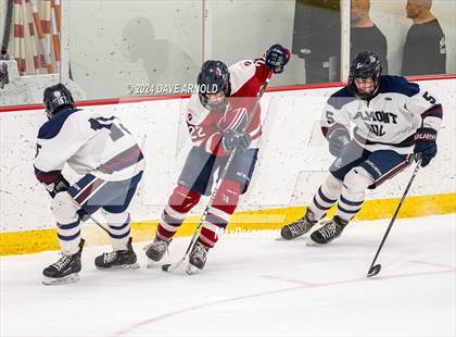 Thumbnail 2 in Belmont Hill @ Dexter Southfield (NEPSAC Large School Quarterfinal) photogallery.