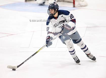 Thumbnail 3 in Belmont Hill @ Dexter Southfield (NEPSAC Large School Quarterfinal) photogallery.