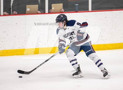 Thumbnail 3 in Belmont Hill @ Dexter Southfield (NEPSAC Large School Quarterfinal) photogallery.