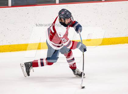Thumbnail 1 in Belmont Hill @ Dexter Southfield (NEPSAC Large School Quarterfinal) photogallery.