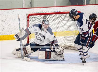 Thumbnail 3 in Belmont Hill @ Dexter Southfield (NEPSAC Large School Quarterfinal) photogallery.