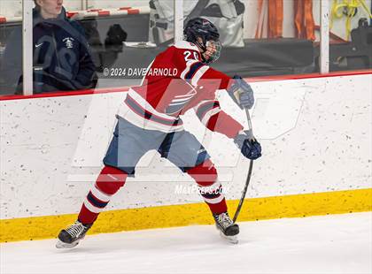 Thumbnail 1 in Belmont Hill @ Dexter Southfield (NEPSAC Large School Quarterfinal) photogallery.