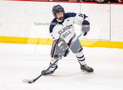 Thumbnail 3 in Belmont Hill @ Dexter Southfield (NEPSAC Large School Quarterfinal) photogallery.