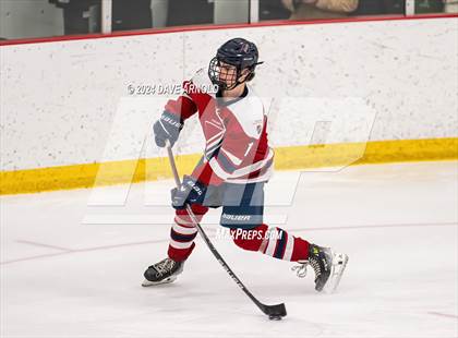 Thumbnail 1 in Belmont Hill @ Dexter Southfield (NEPSAC Large School Quarterfinal) photogallery.