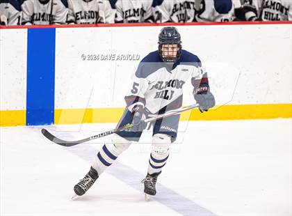 Thumbnail 2 in Belmont Hill @ Dexter Southfield (NEPSAC Large School Quarterfinal) photogallery.