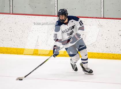 Thumbnail 3 in Belmont Hill @ Dexter Southfield (NEPSAC Large School Quarterfinal) photogallery.