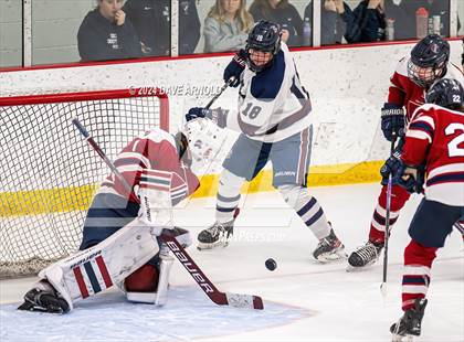 Thumbnail 3 in Belmont Hill @ Dexter Southfield (NEPSAC Large School Quarterfinal) photogallery.