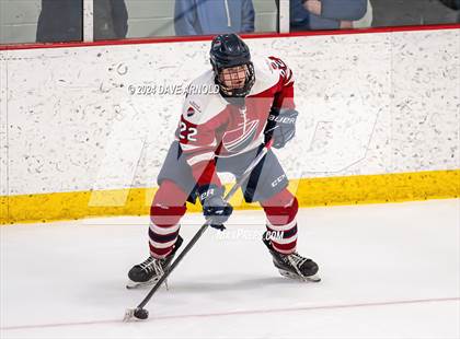 Thumbnail 3 in Belmont Hill @ Dexter Southfield (NEPSAC Large School Quarterfinal) photogallery.