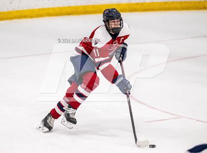 Thumbnail 3 in Belmont Hill @ Dexter Southfield (NEPSAC Large School Quarterfinal) photogallery.