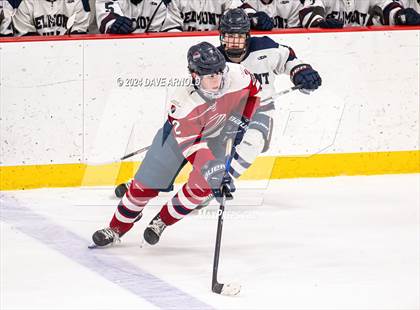 Thumbnail 2 in Belmont Hill @ Dexter Southfield (NEPSAC Large School Quarterfinal) photogallery.