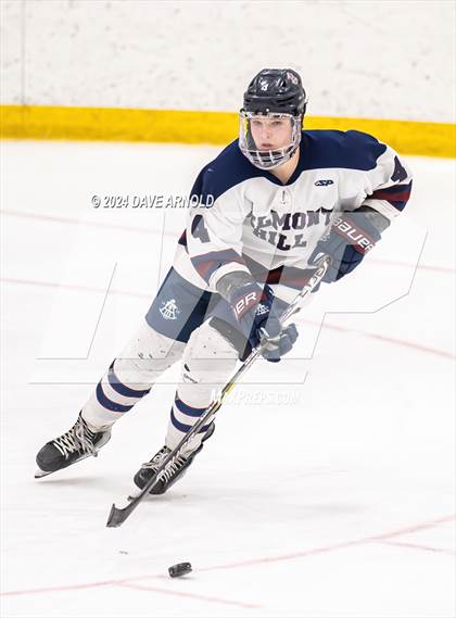 Thumbnail 1 in Belmont Hill @ Dexter Southfield (NEPSAC Large School Quarterfinal) photogallery.