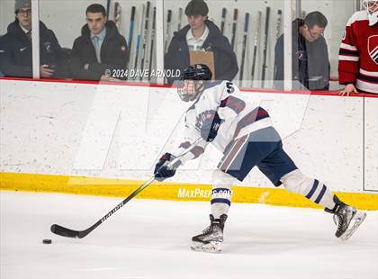 Thumbnail 2 in Belmont Hill @ Dexter Southfield (NEPSAC Large School Quarterfinal) photogallery.