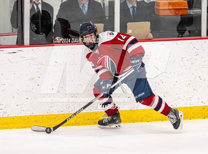Thumbnail 3 in Belmont Hill @ Dexter Southfield (NEPSAC Large School Quarterfinal) photogallery.