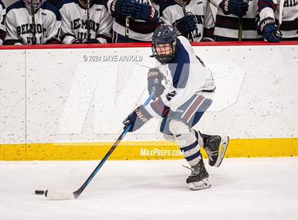 Thumbnail 3 in Belmont Hill @ Dexter Southfield (NEPSAC Large School Quarterfinal) photogallery.